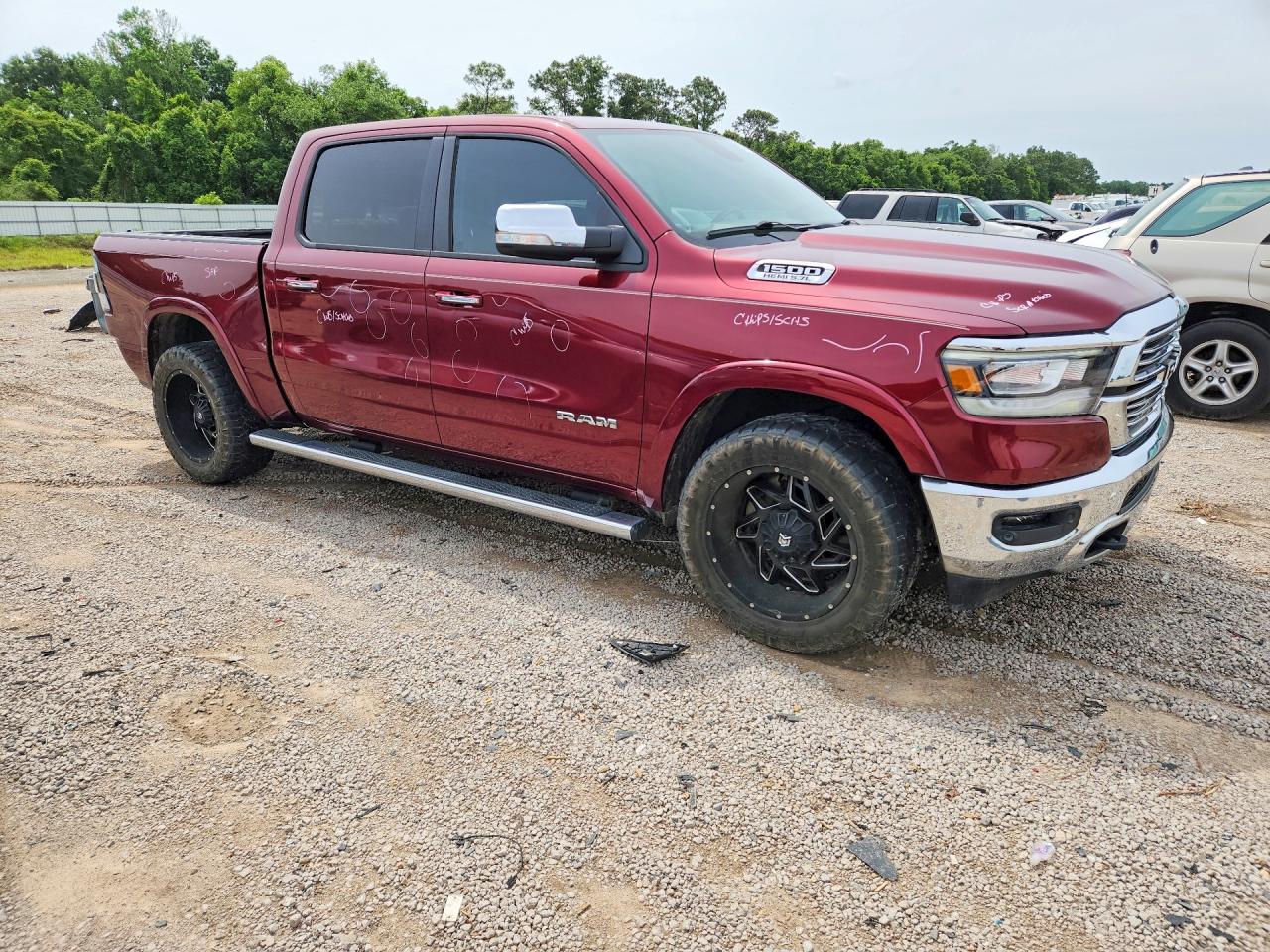 Ram 1500 Laramie