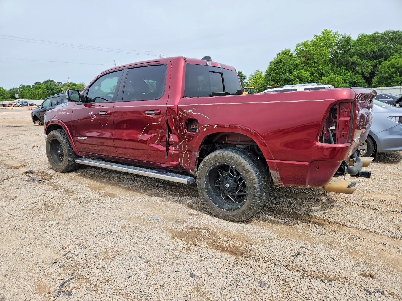Ram 1500 Laramie