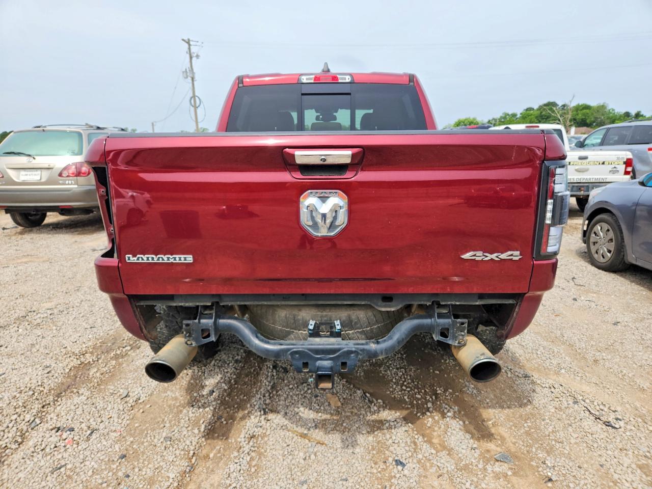 Ram 1500 Laramie