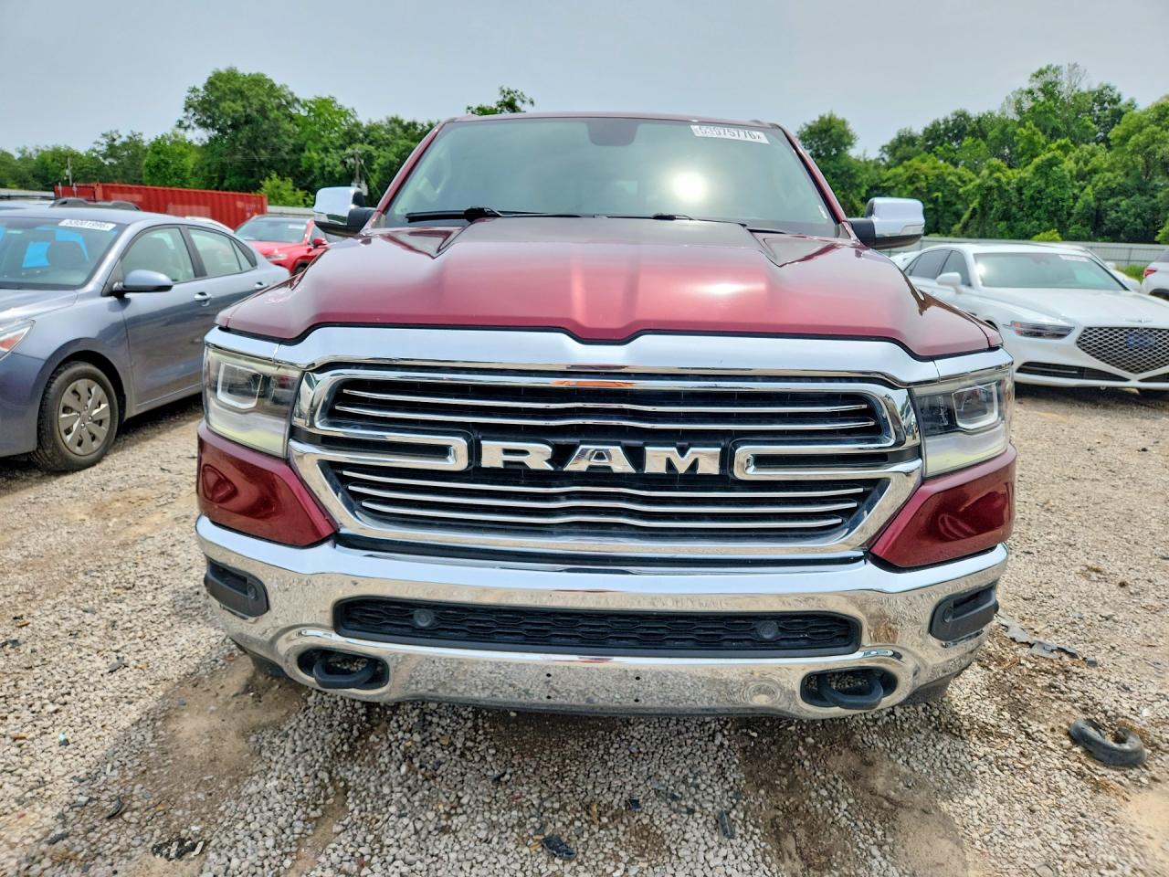 Ram 1500 Laramie