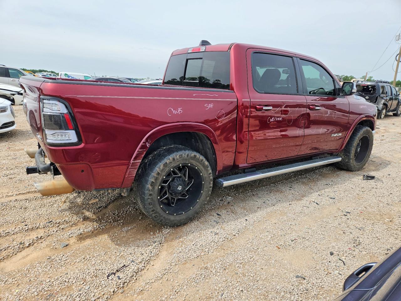 Ram 1500 Laramie