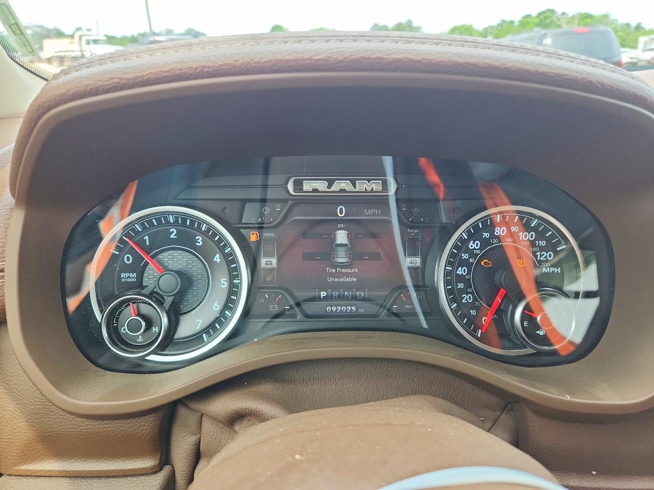 Ram 1500 Laramie