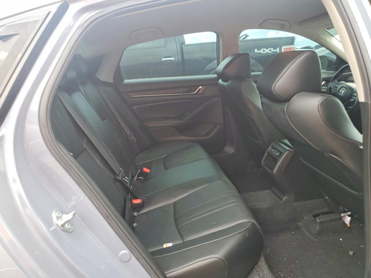 Honda Accord Sport Se