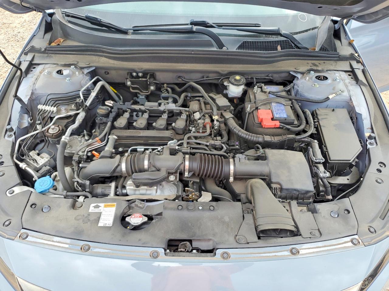 Honda Accord Sport Se