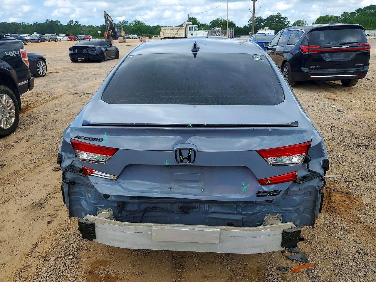 Honda Accord Sport Se
