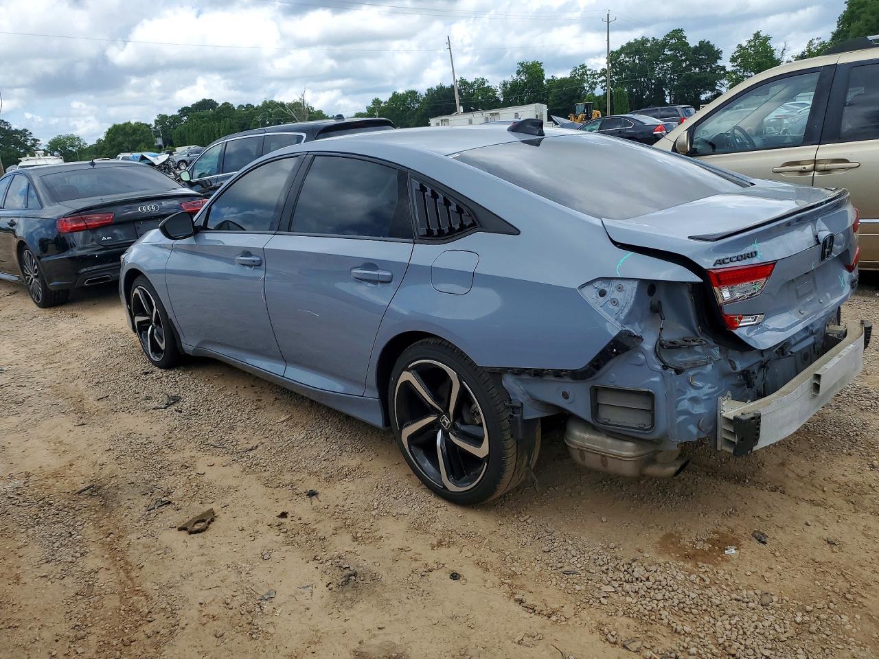 Honda Accord Sport Se
