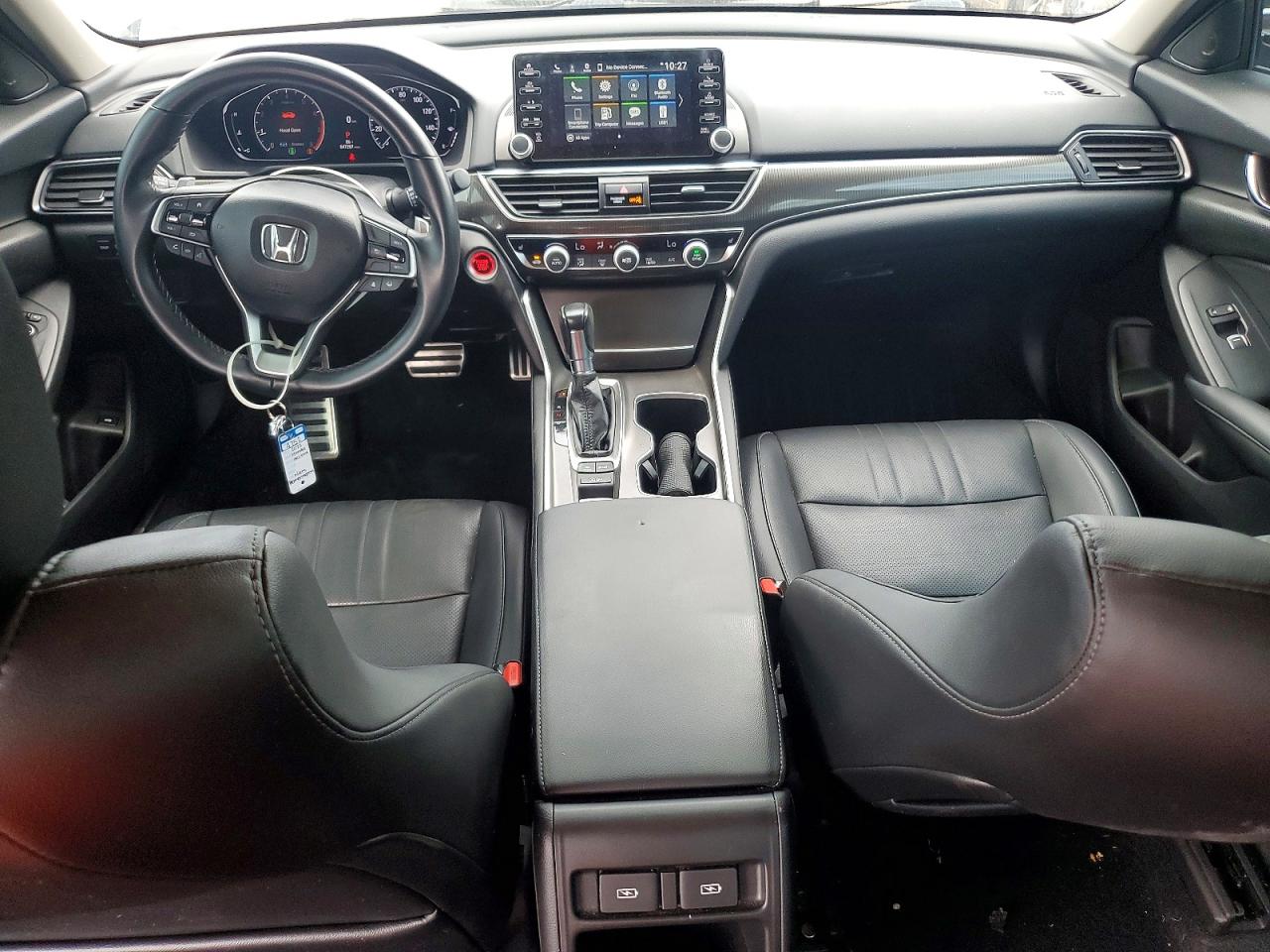 Honda Accord Sport Se