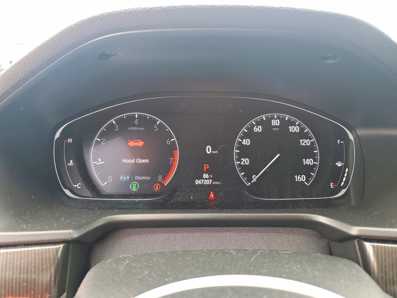 Honda Accord Sport Se