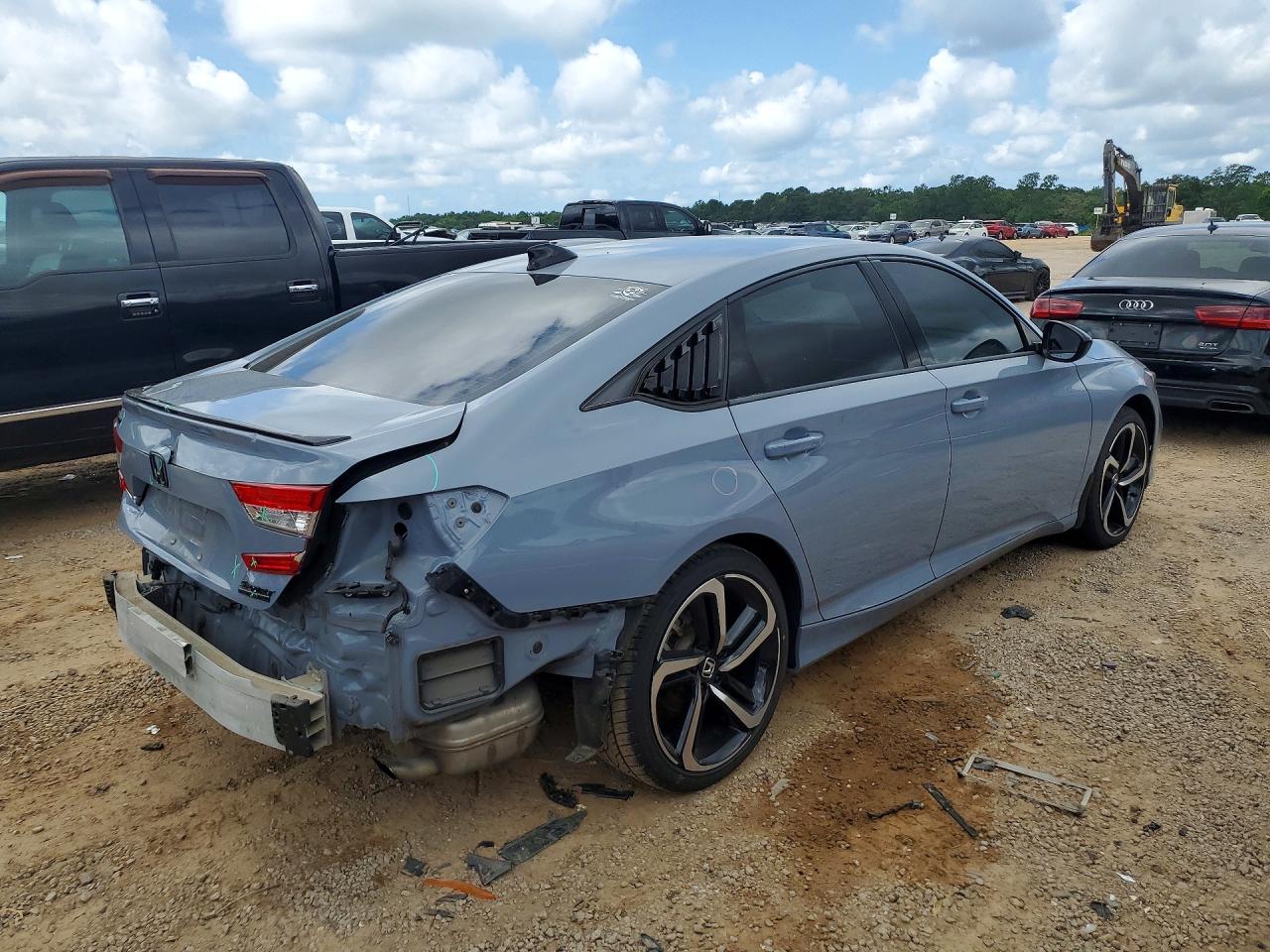 Honda Accord Sport Se
