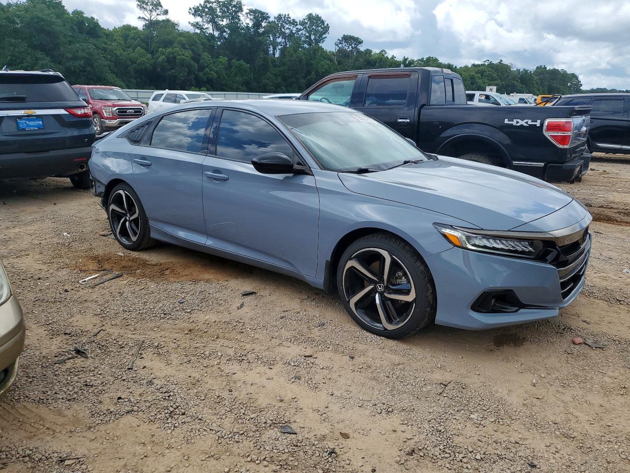 Honda Accord Sport Se