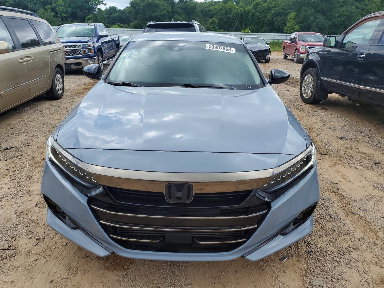 Honda Accord Sport Se