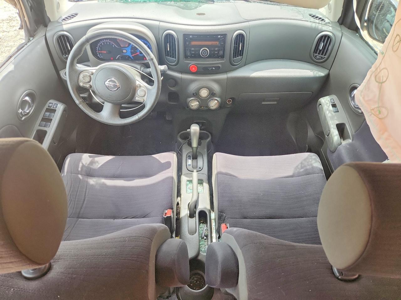 Nissan cube 1.8 S