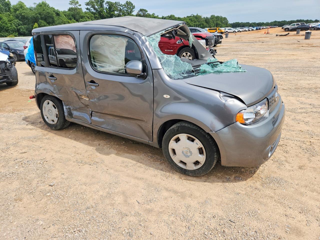 Nissan cube 1.8 S