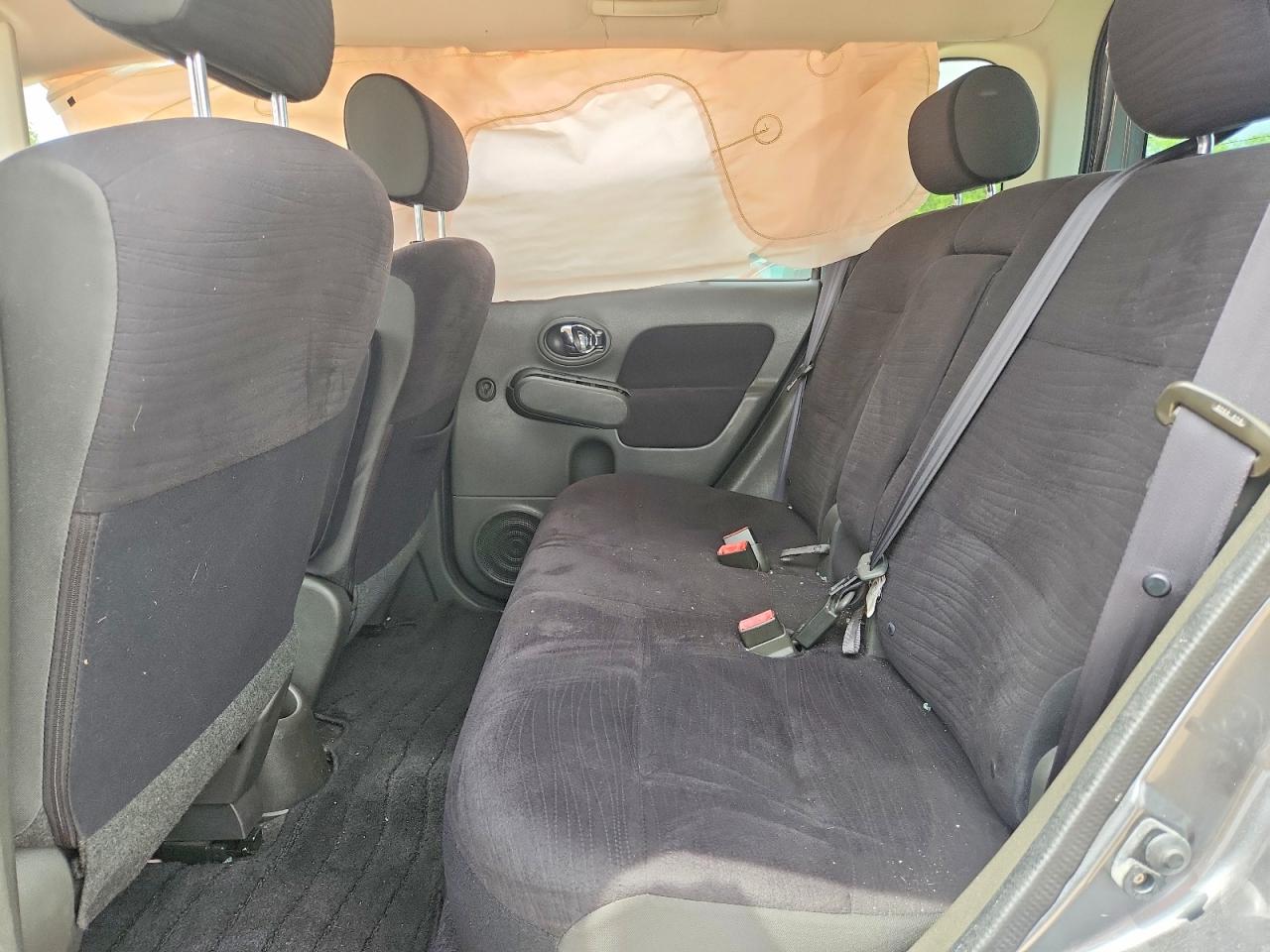 Nissan cube 1.8 S