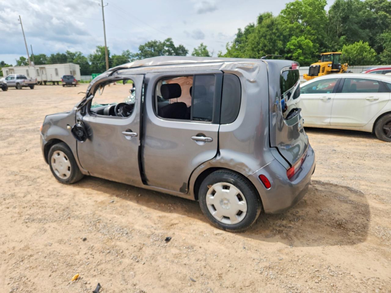 Nissan cube 1.8 S