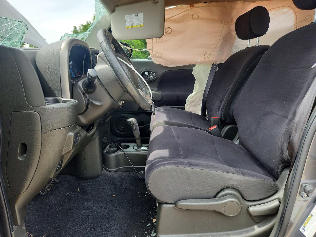 Nissan cube 1.8 S