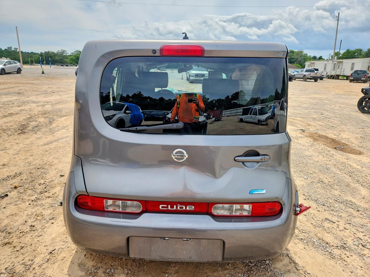 Nissan cube 1.8 S