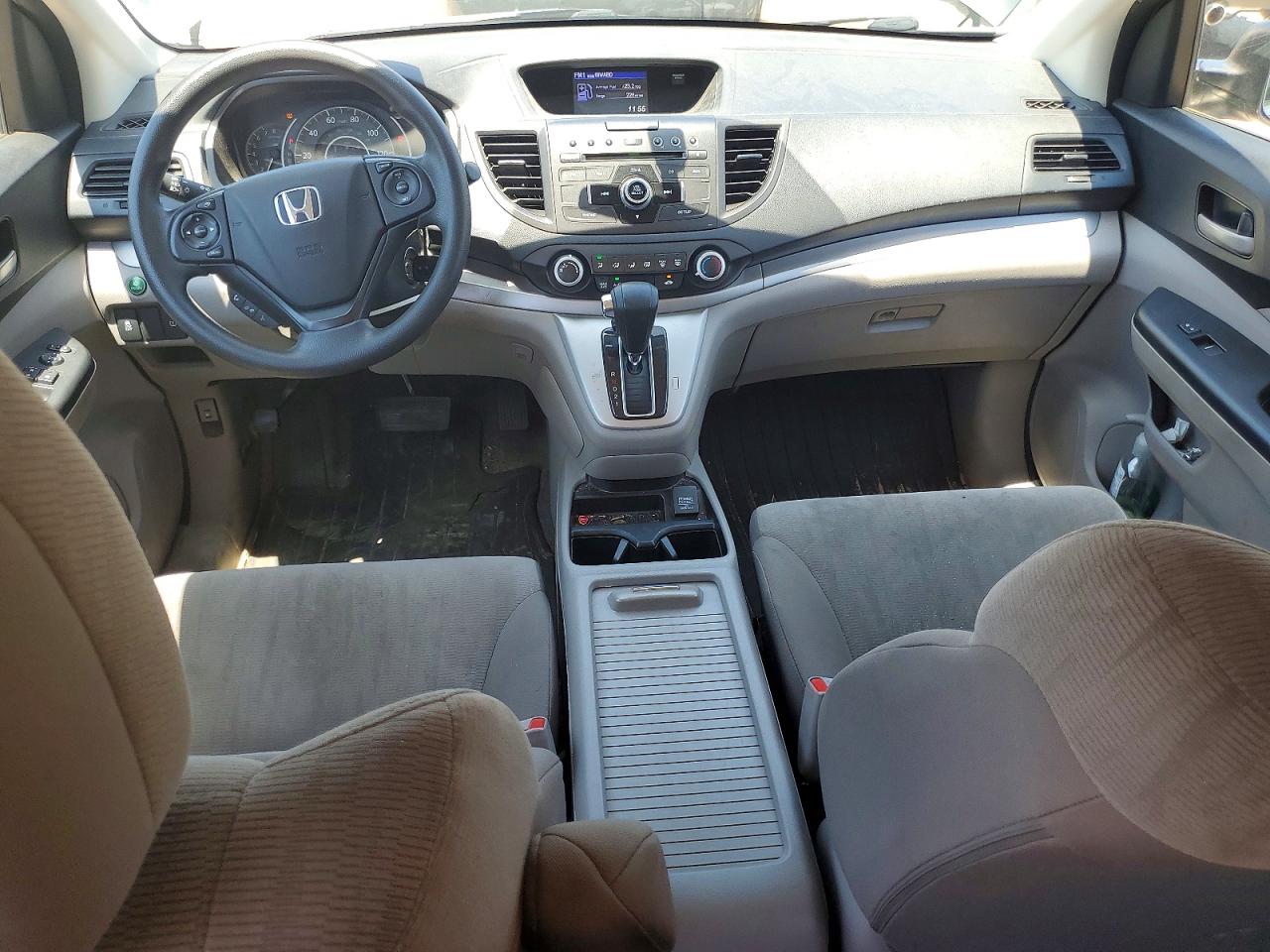 Honda Crv Lx