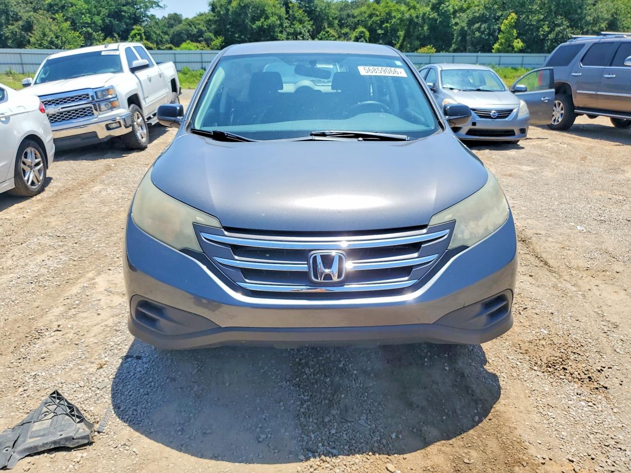 Honda Crv Lx