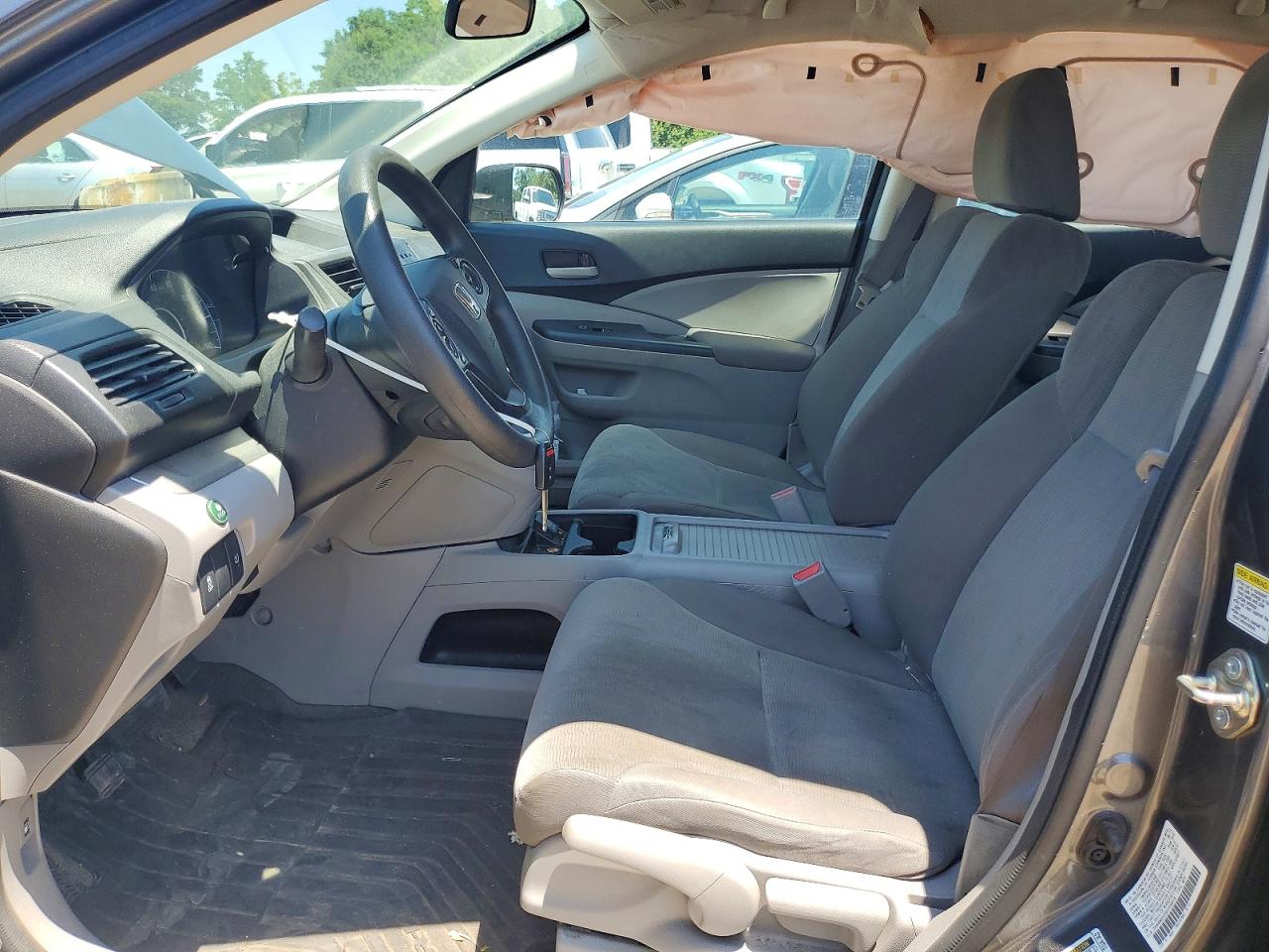 Honda Crv Lx