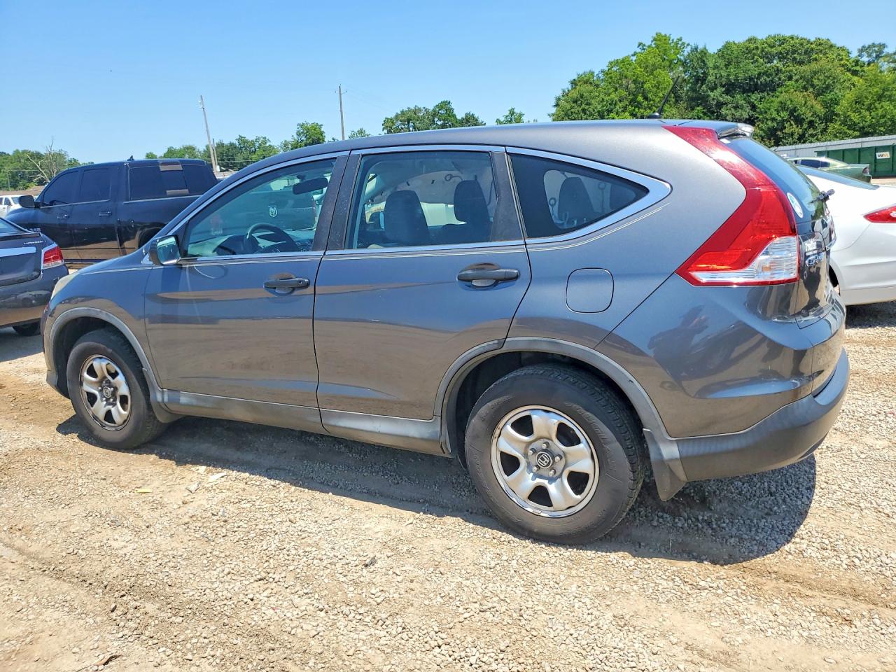 Honda Crv Lx