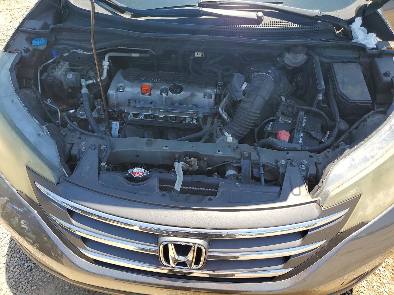 Honda Crv Lx