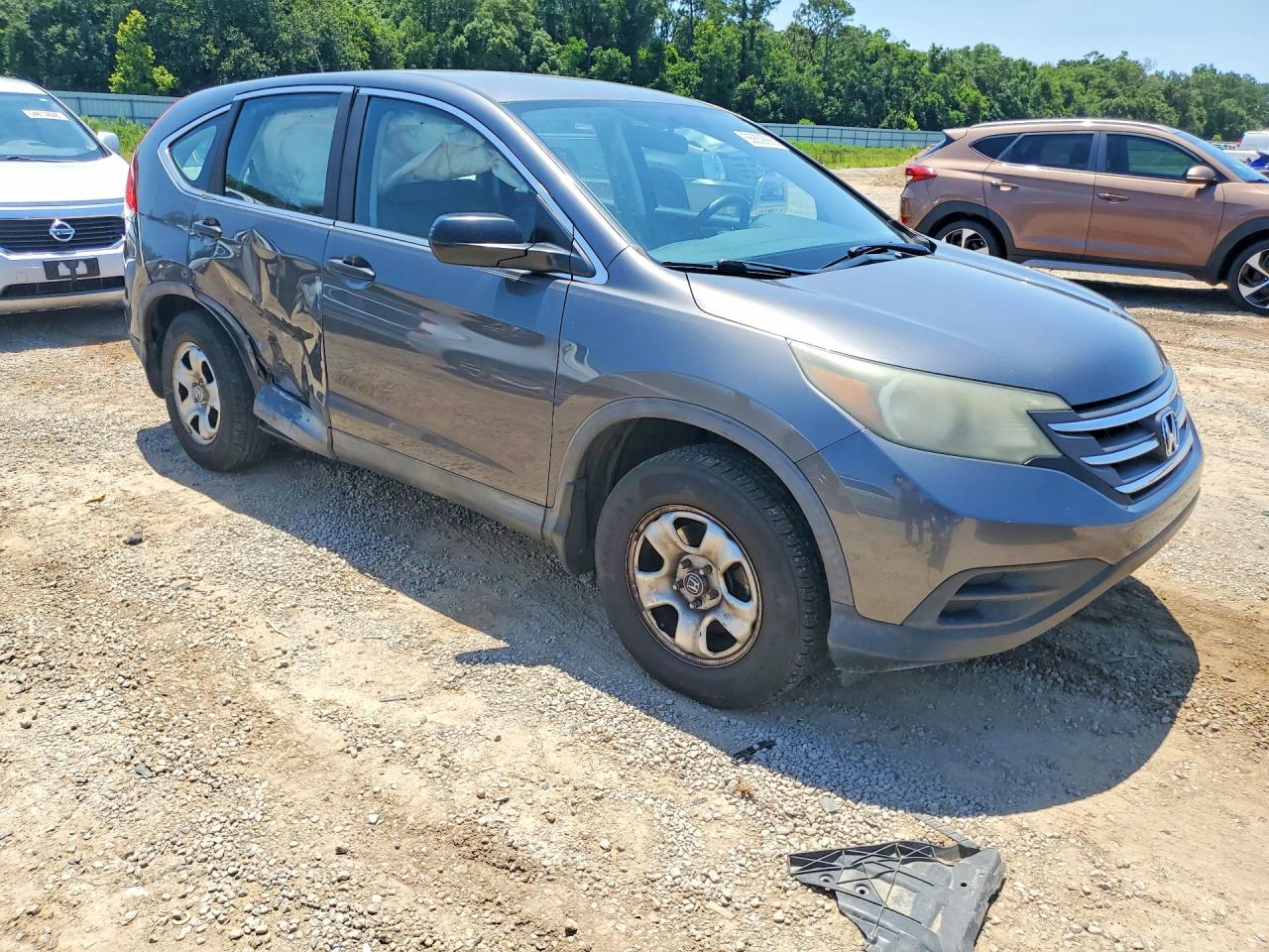Honda Crv Lx