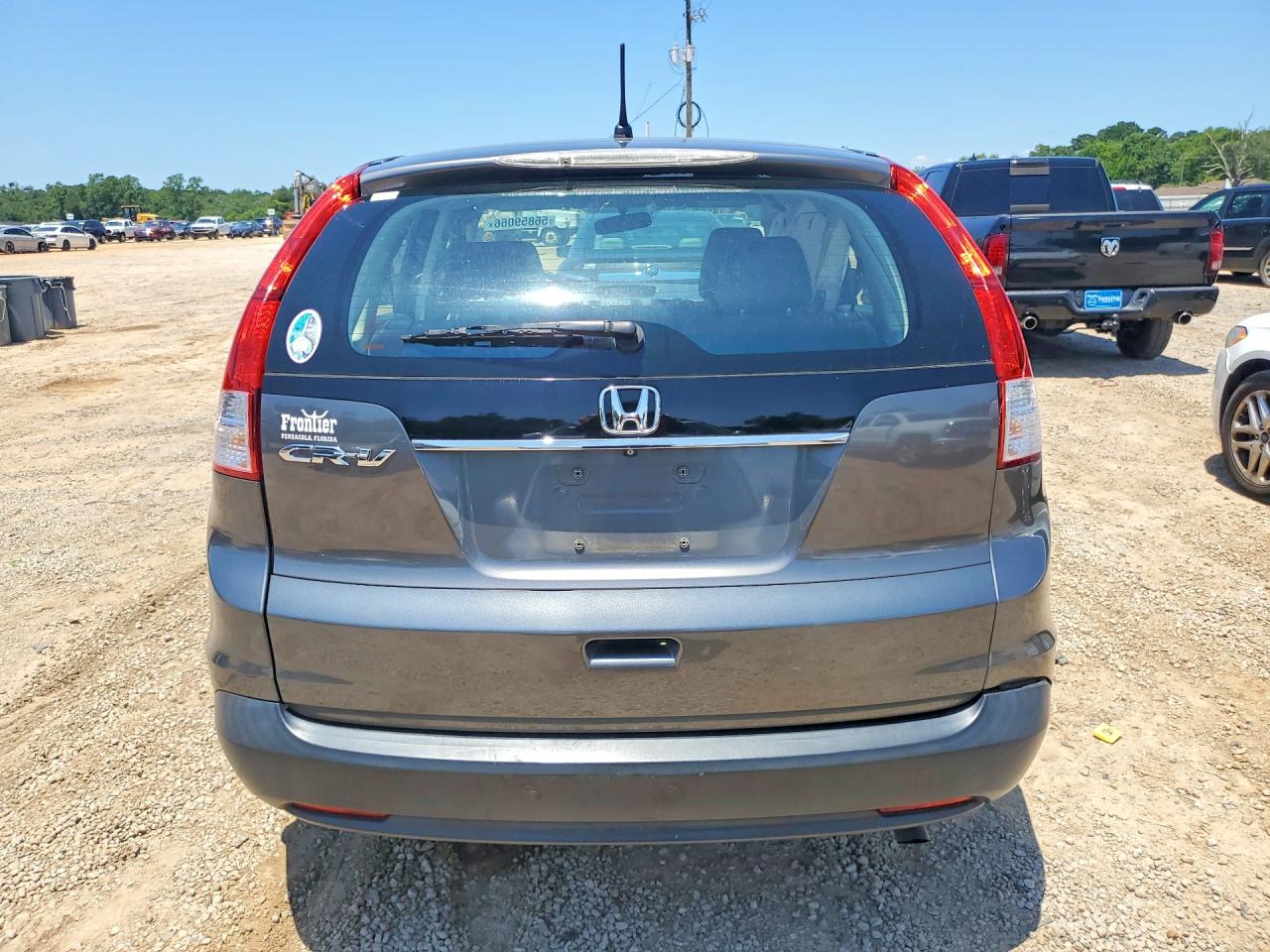 Honda Crv Lx