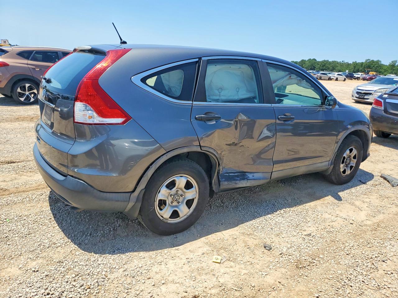 Honda Crv Lx