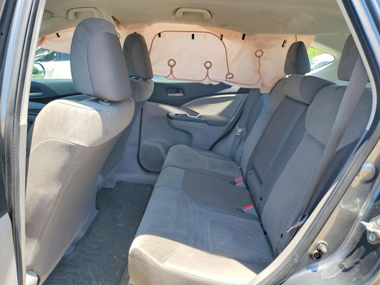 Honda Crv Lx