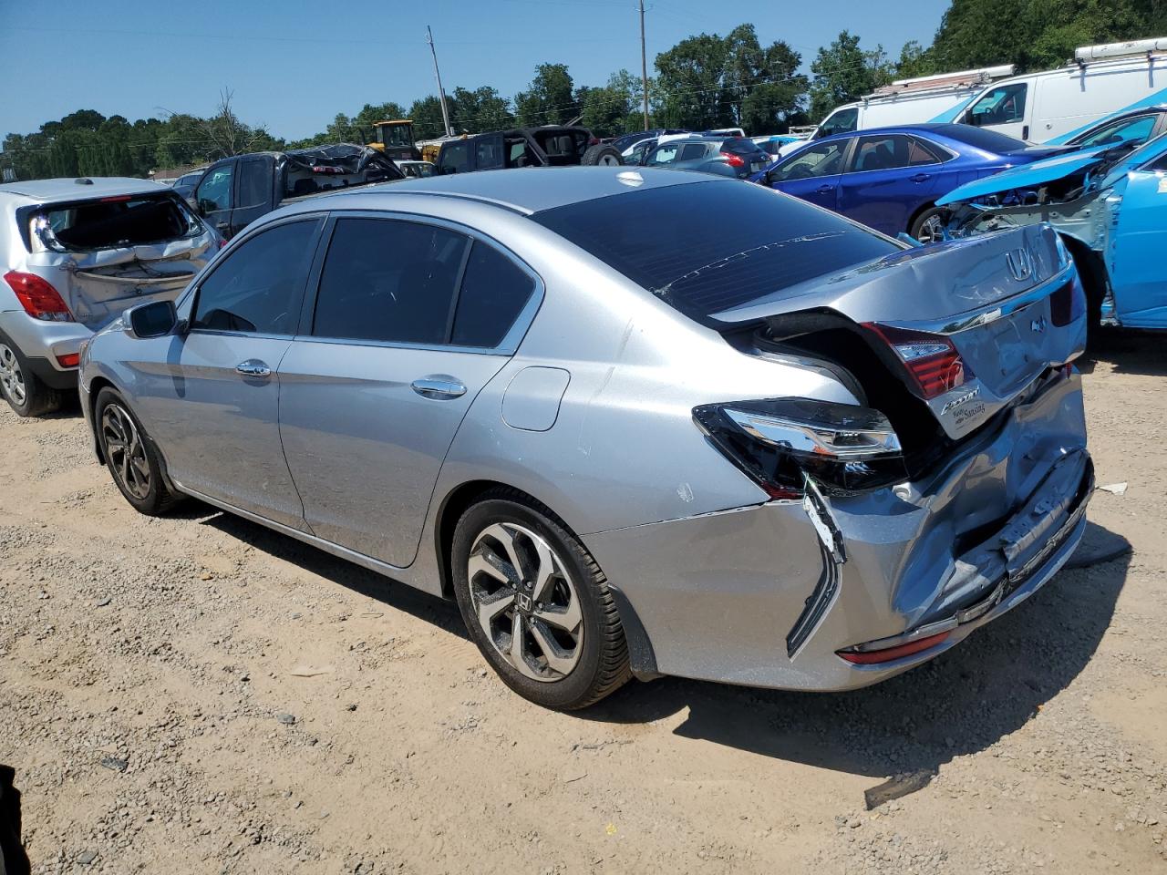 Honda Accord Exl