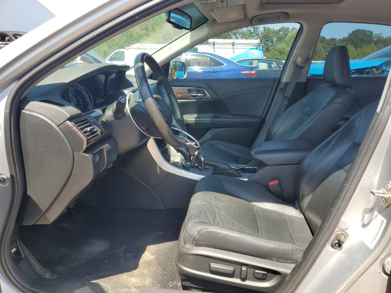 Honda Accord Exl