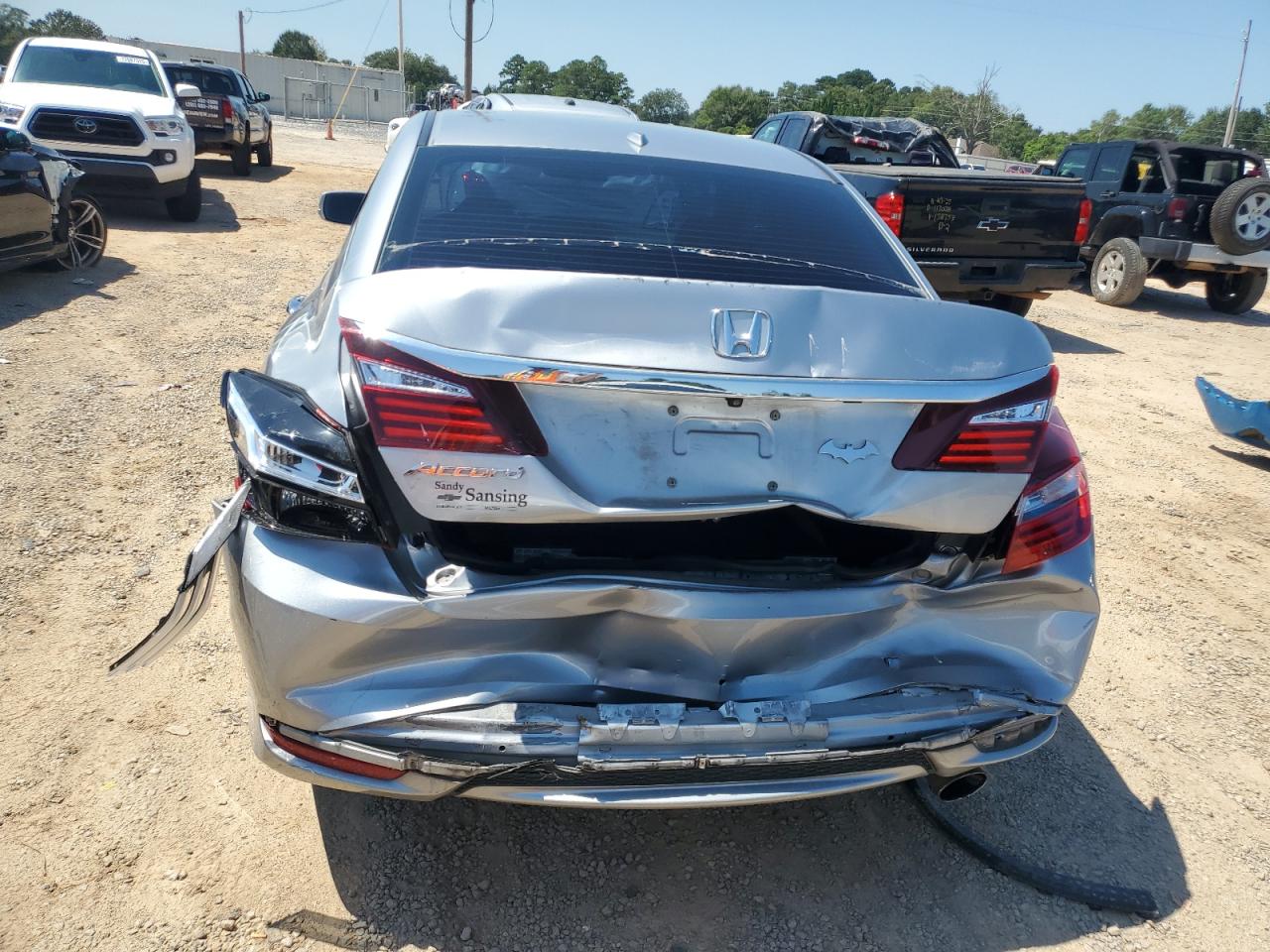 Honda Accord Exl