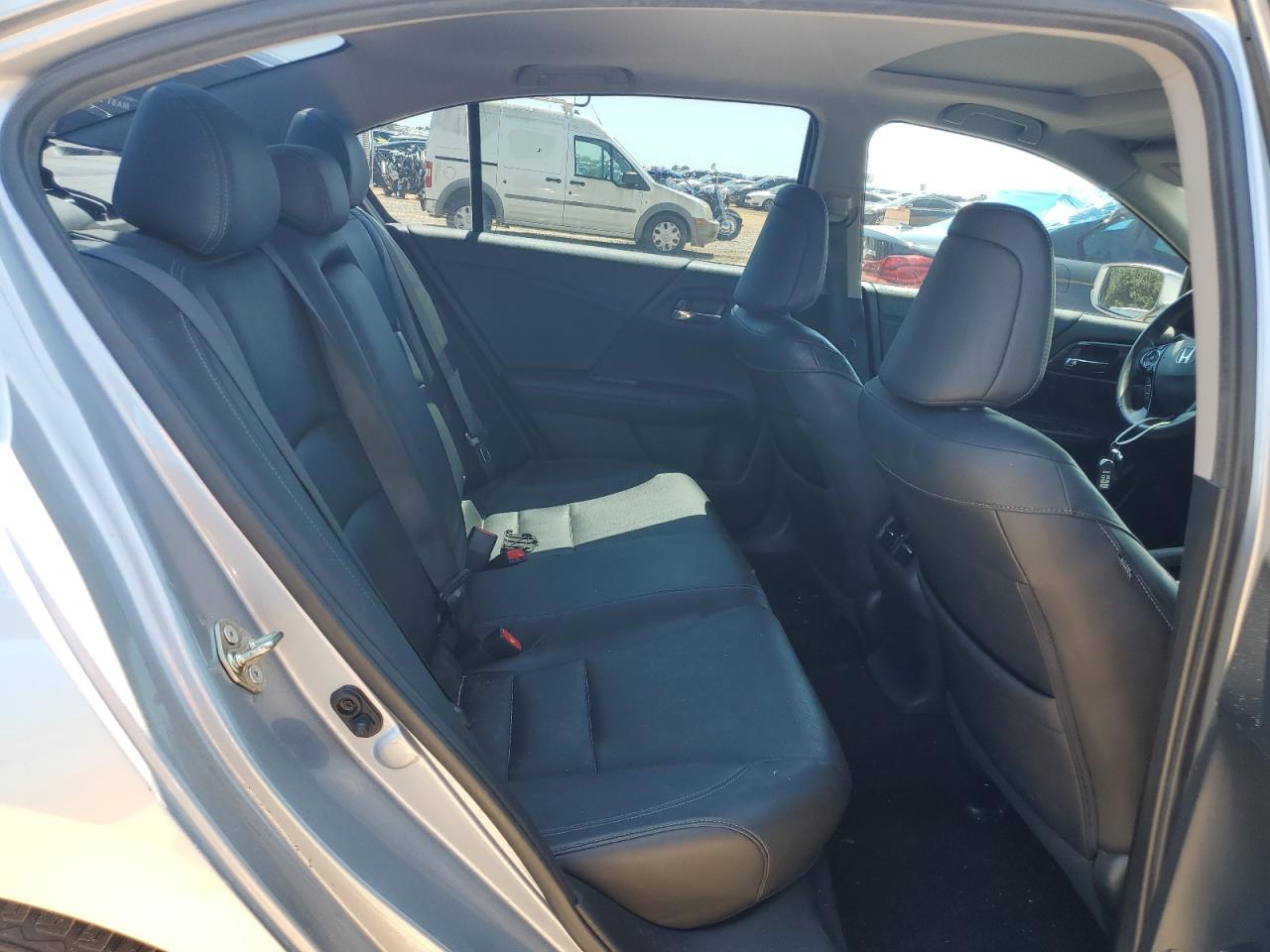 Honda Accord Exl