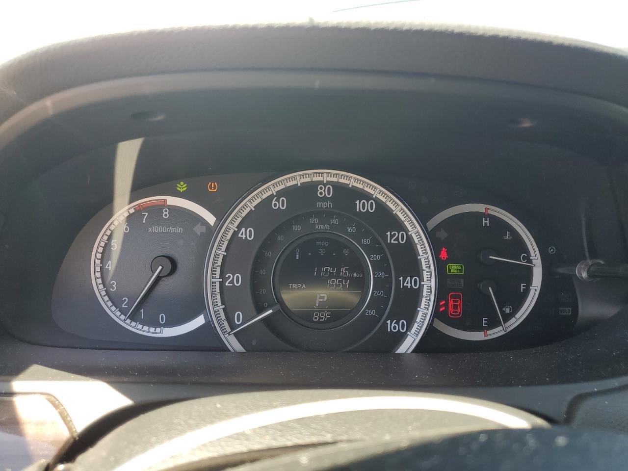Honda Accord Exl