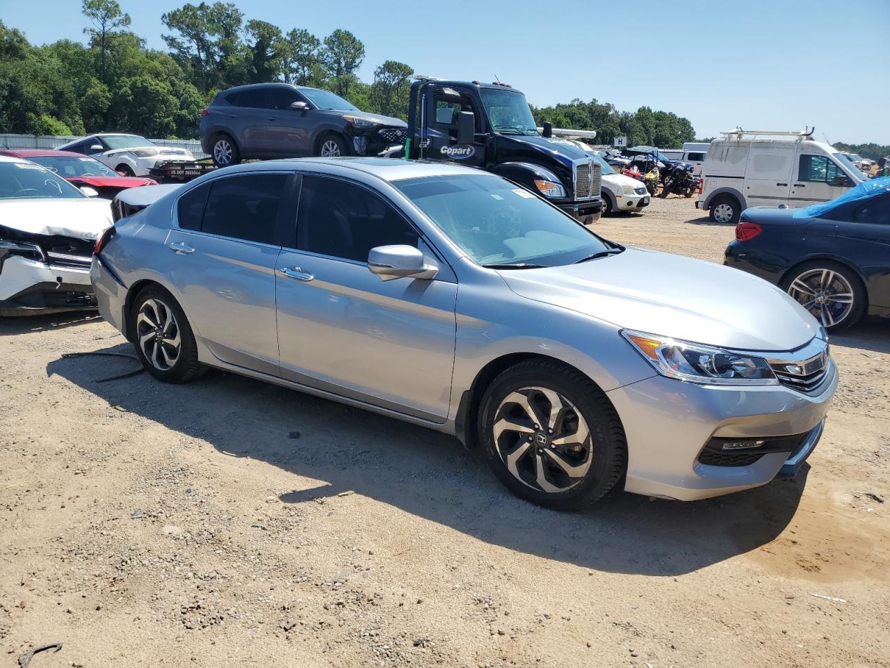 Honda Accord Exl