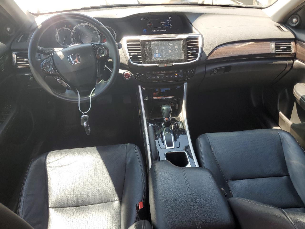 Honda Accord Exl
