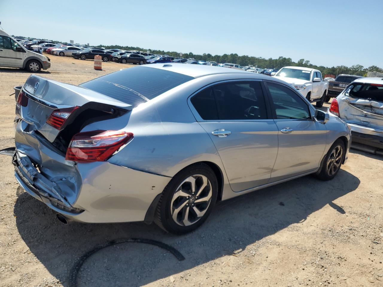 Honda Accord Exl