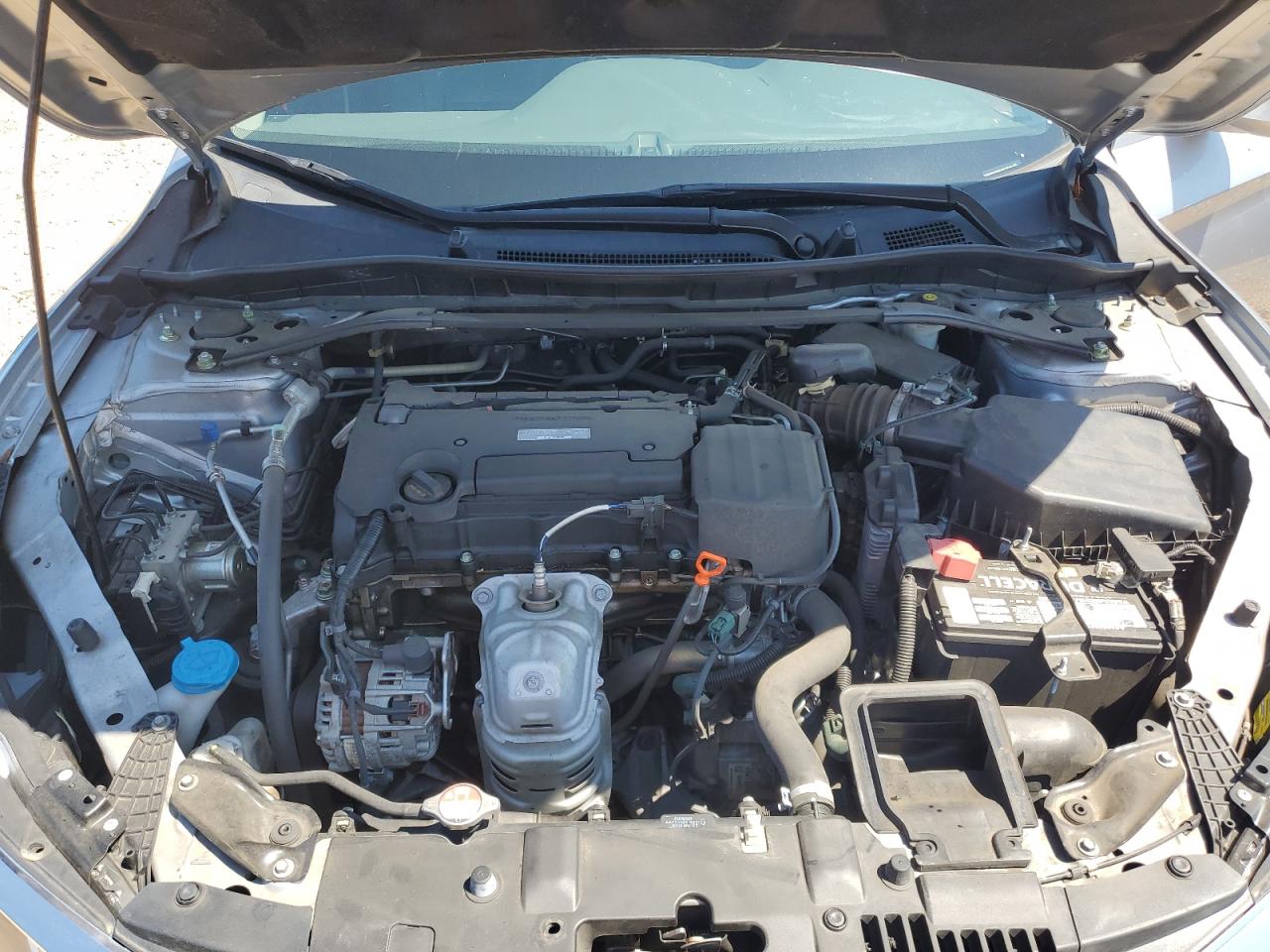 Honda Accord Exl