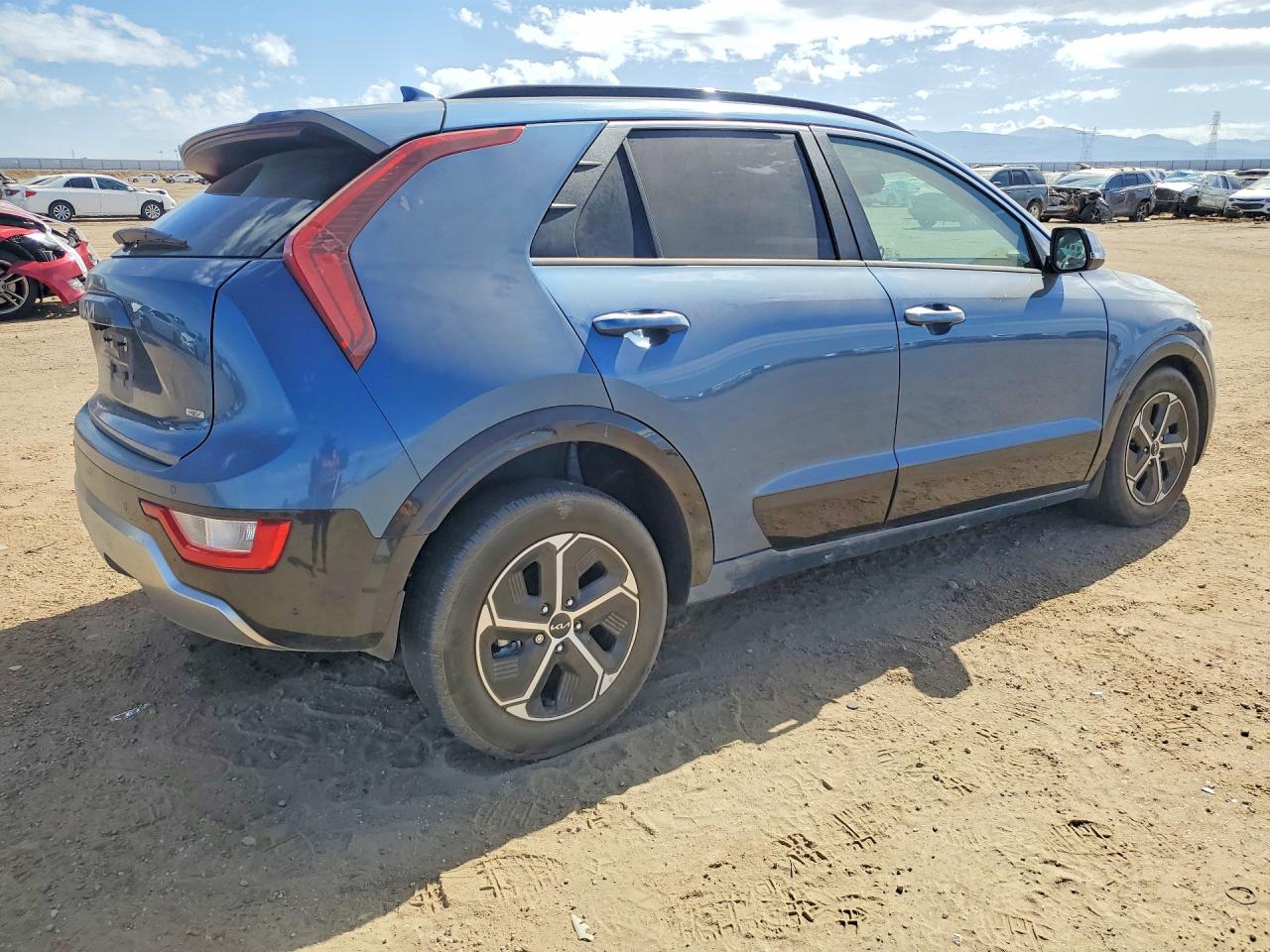 Kia Niro Sx