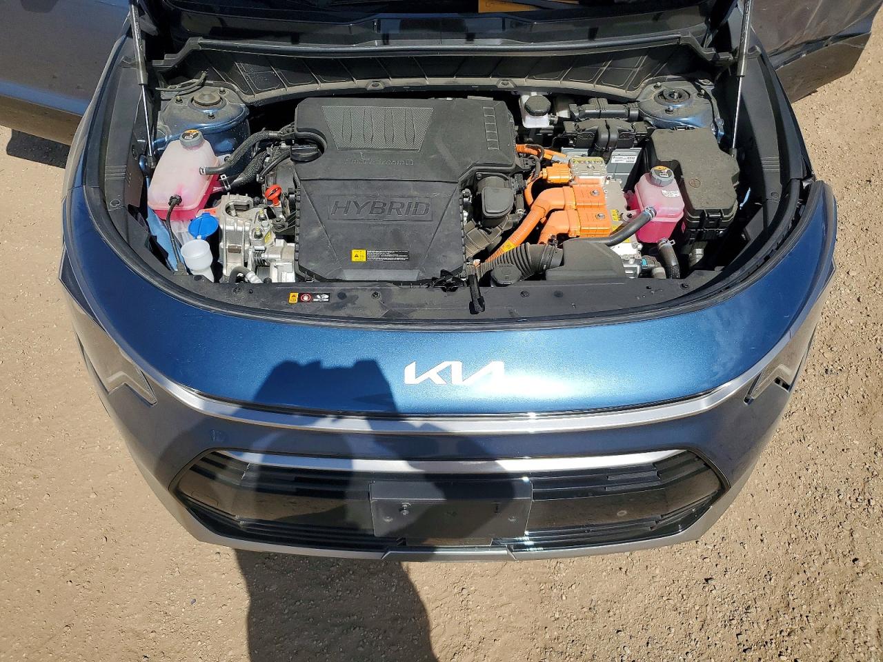 Kia Niro Sx