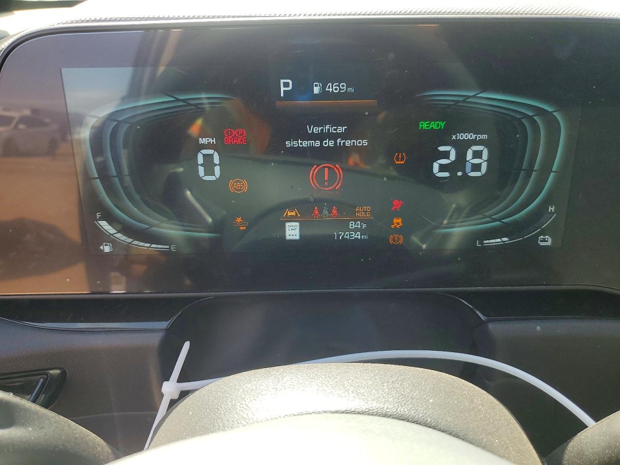 Kia Niro Sx