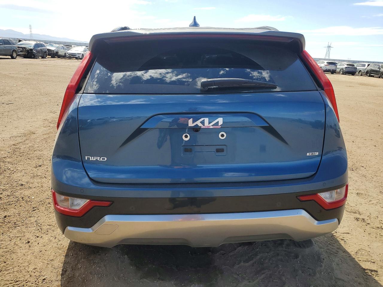 Kia Niro Sx
