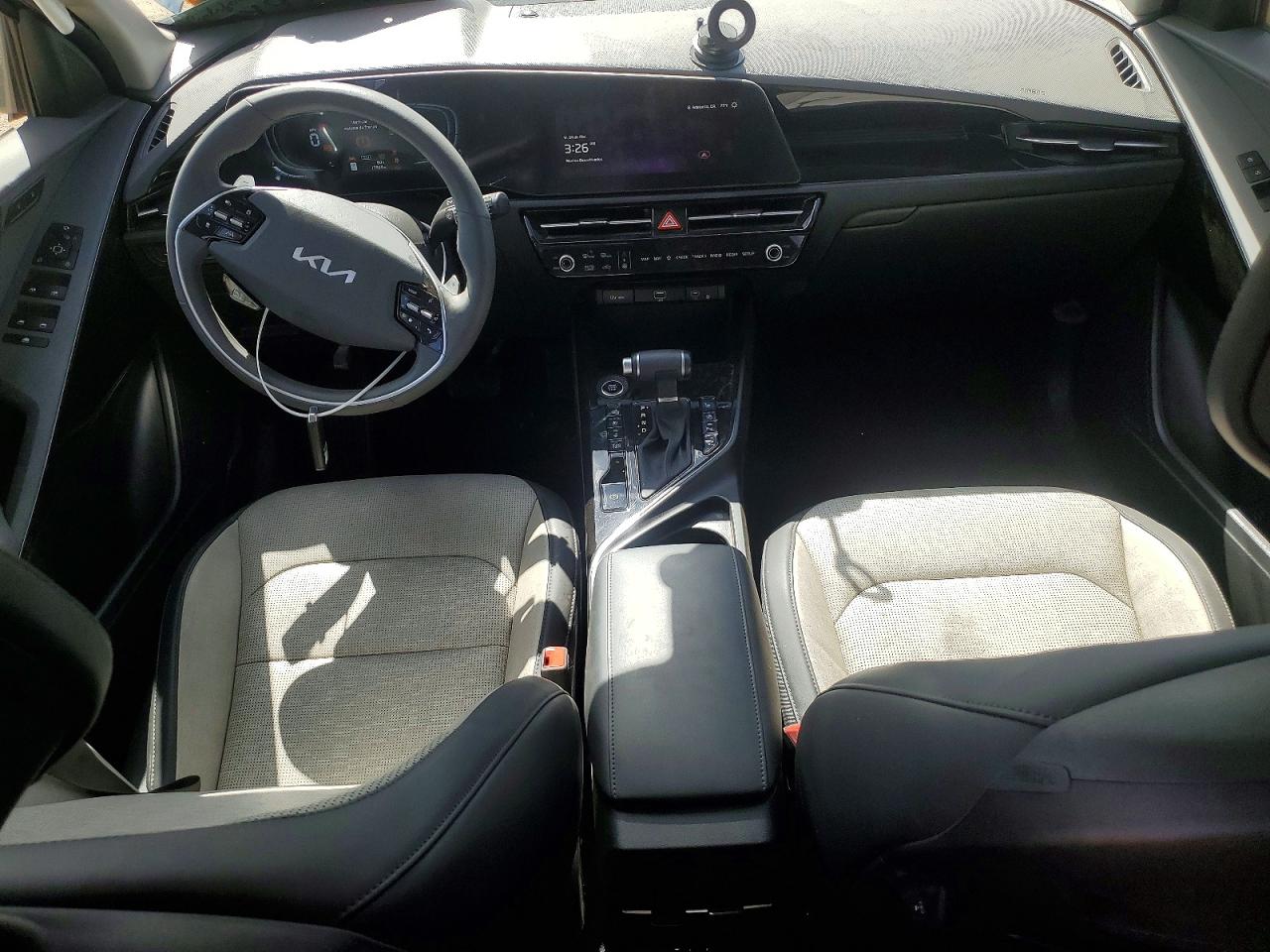 Kia Niro Sx