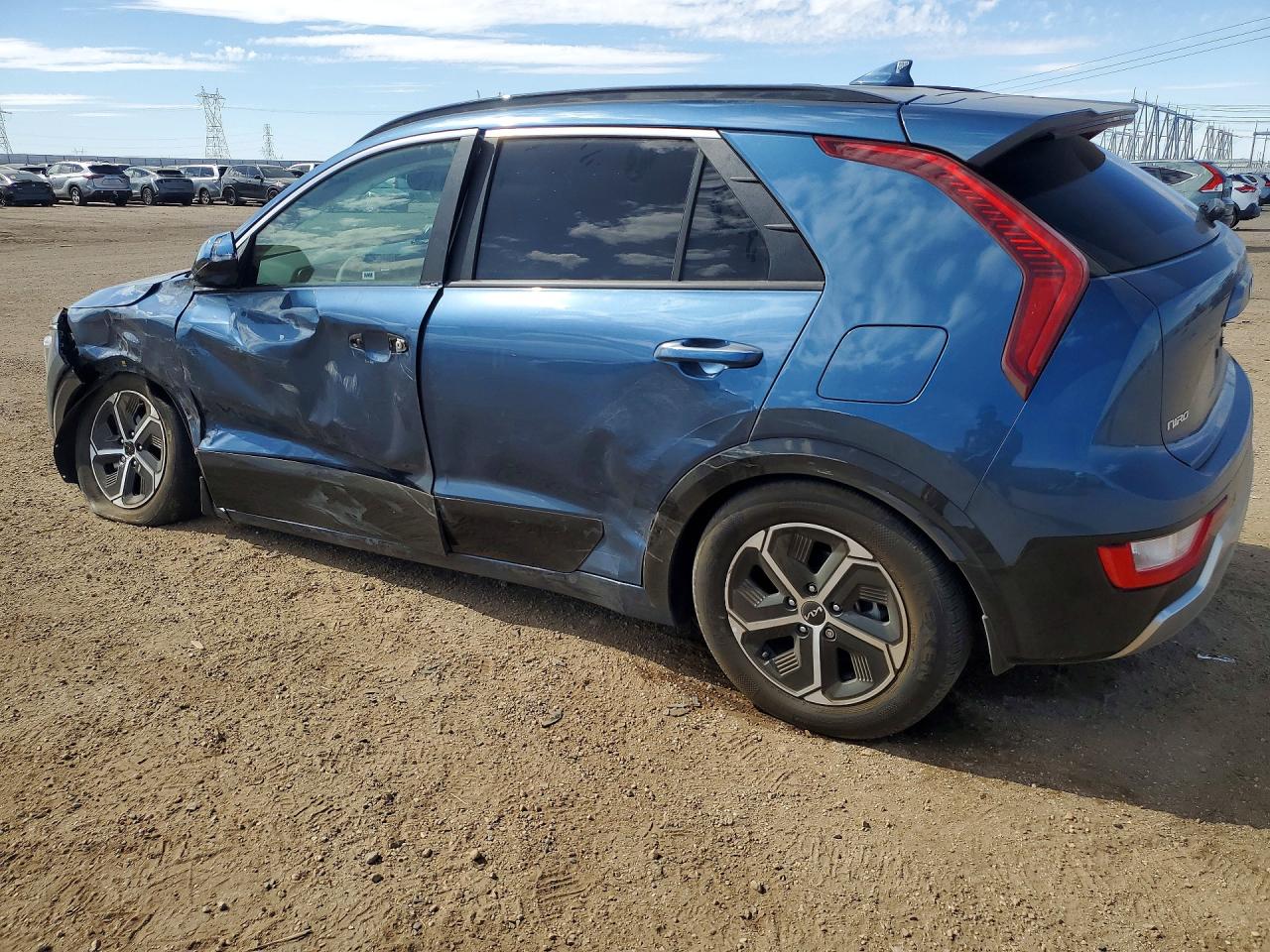 Kia Niro Sx