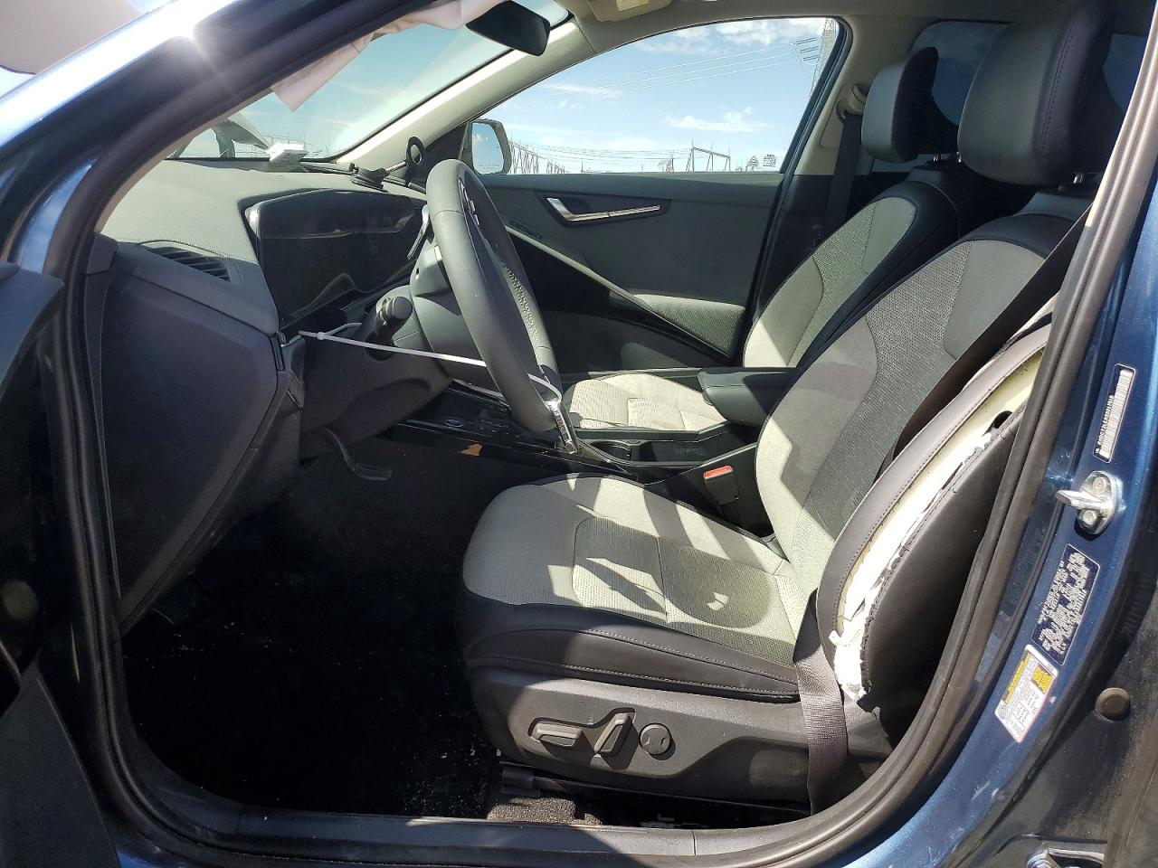 Kia Niro Sx