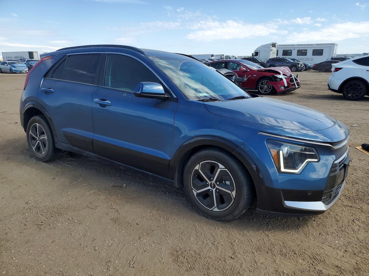 Kia Niro Sx