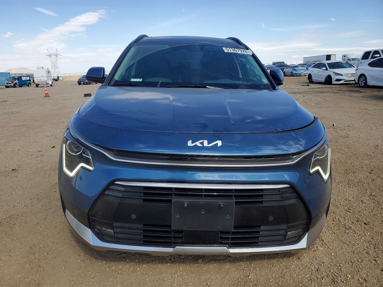 Kia Niro Sx