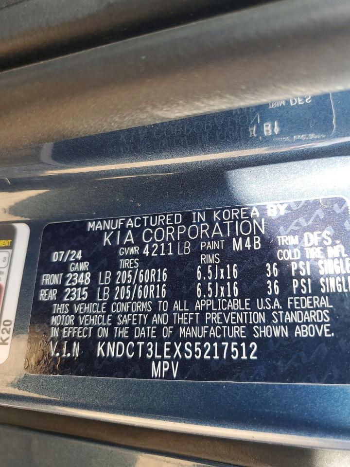Kia Niro Sx