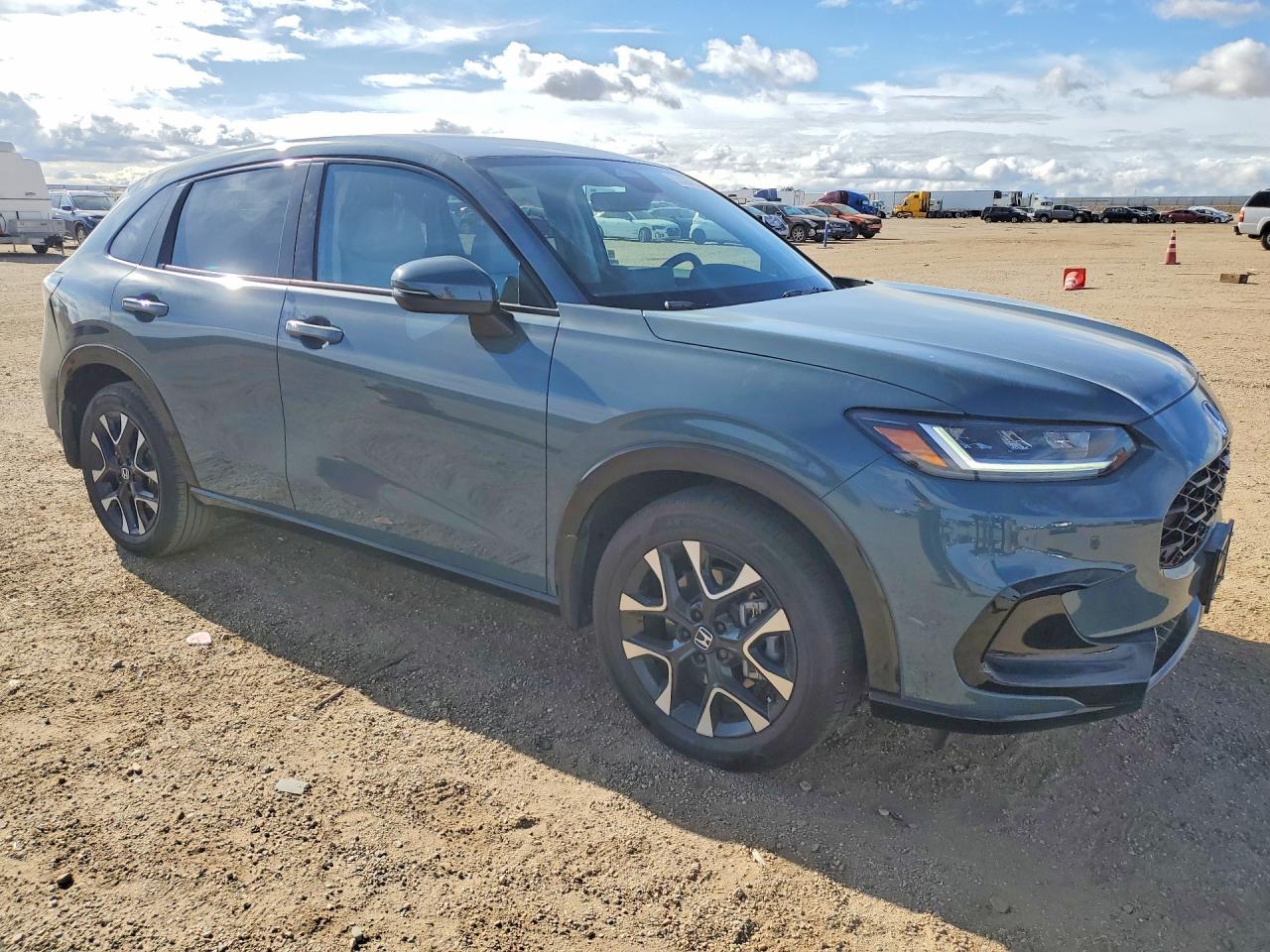 Honda HR-V Exl
